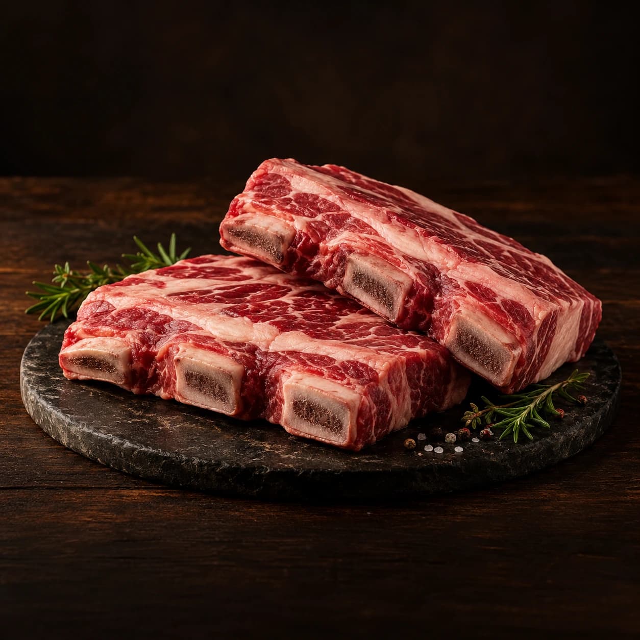 Ribstukken